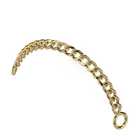 316L Surgical Steel Connector Chain for Nose Piercings